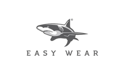 great white shark logo