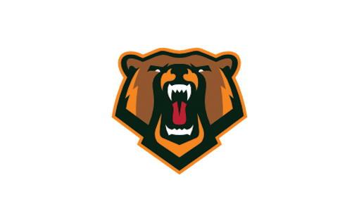 grizzly bear logo 2