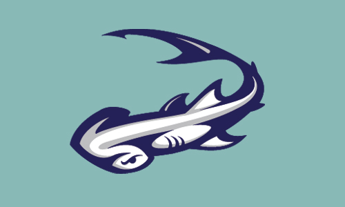 hammerhead shark logo