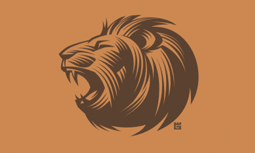 lion logo