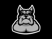 pitbull dog logo