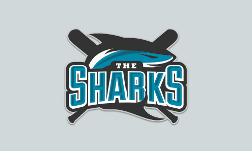 team shark logo